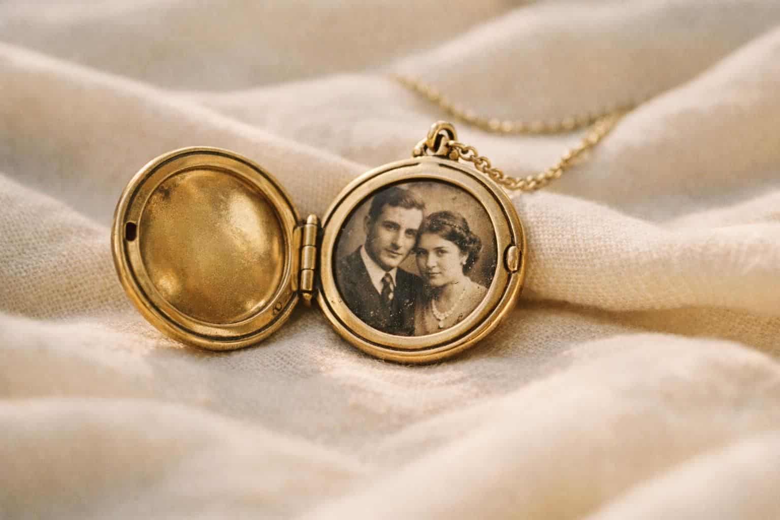 découvrez comment s'appelle un collier contenant une photo à l'intérieur, souvent appelé médaillon photo, un bijou sentimental et personnalisé.
