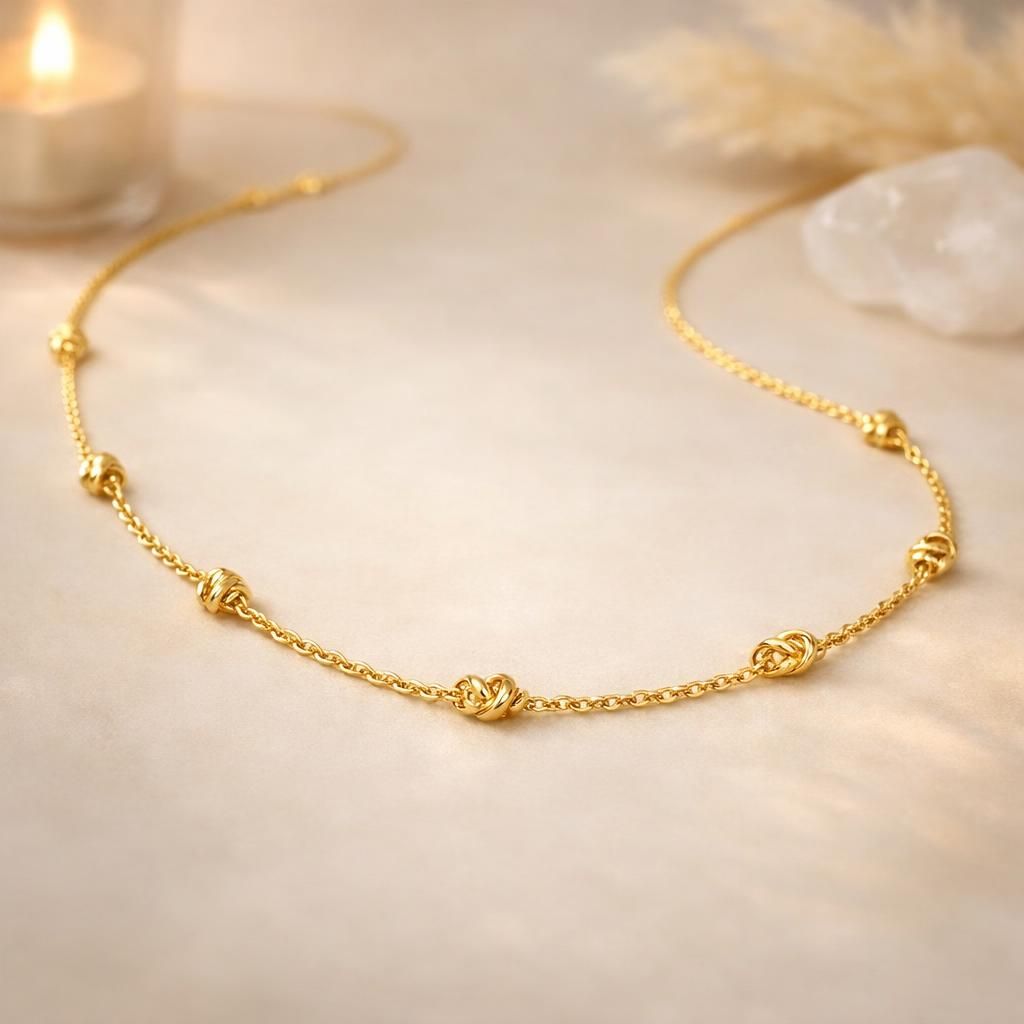 découvrez la signification spirituelle profonde d'un collier qui s'emmêle et ce que ce phénomène symbolise dans votre vie et votre cheminement intérieur.