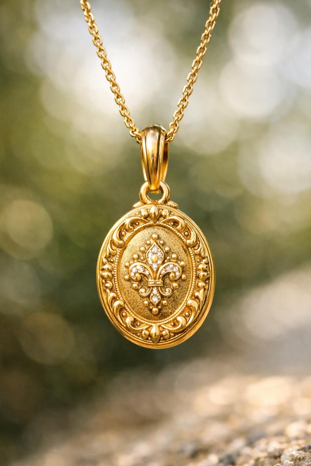 découvrez tout sur le nom de l'anneau du pendentif, son rôle et son importance dans la création de bijoux.
