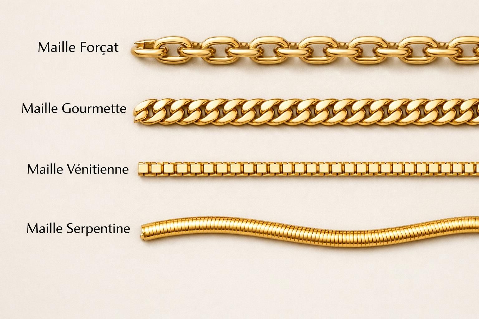 découvrez comment choisir la maille idéale pour votre collier en fonction du pendentif afin d’harmoniser style et confort efficacement.