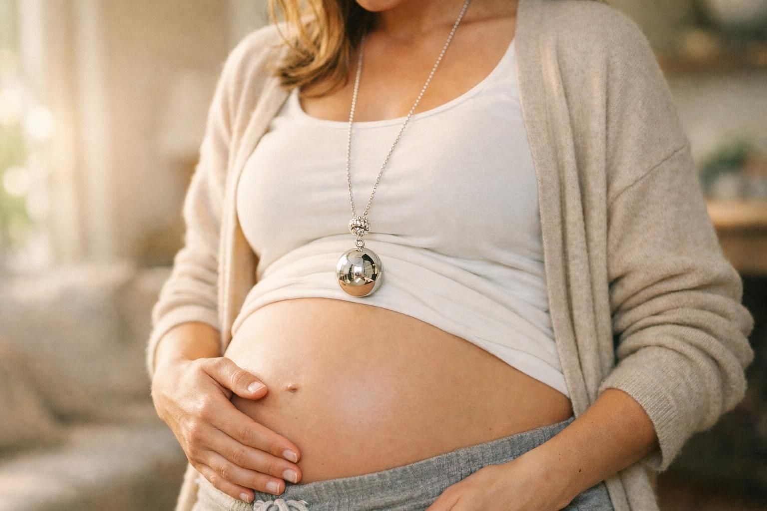 découvrez comment porter un bola de grossesse avec style et confort, tout en profitant de ses bienfaits apaisants pour maman et bébé.