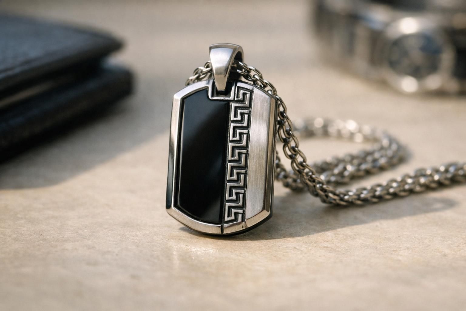 découvrez quel est le poids idéal pour un pendentif homme, alliant confort et style, afin de choisir le bijou parfait.