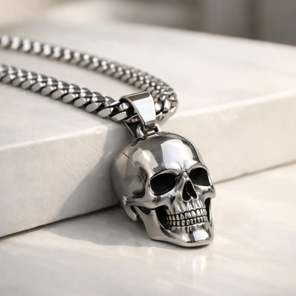 découvrez comment choisir le poids idéal d'une chaîne pour sublimer votre pendentif tout en assurant confort et sécurité.