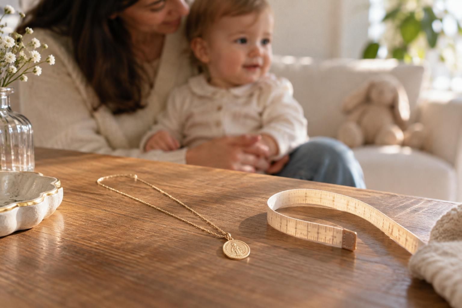 découvrez quelle longueur de chaîne choisir pour une médaille de baptême destinée à un enfant d’un an : conseils pour un bijou adapté et confortable.